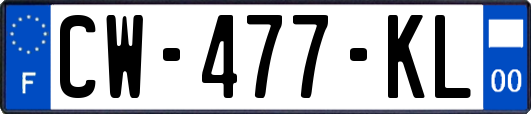 CW-477-KL