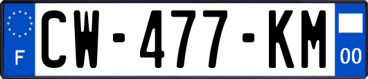 CW-477-KM
