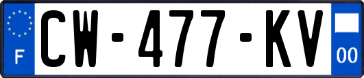 CW-477-KV