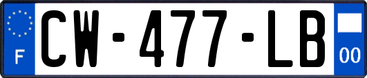 CW-477-LB