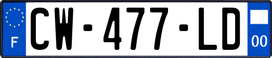 CW-477-LD