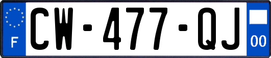 CW-477-QJ