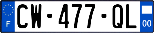 CW-477-QL