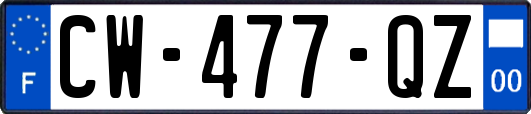 CW-477-QZ