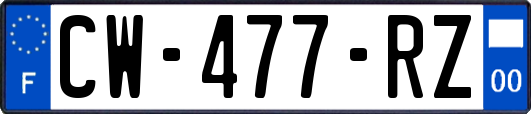 CW-477-RZ