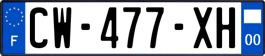 CW-477-XH