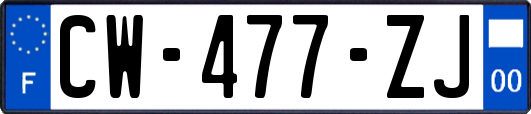 CW-477-ZJ