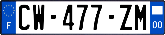 CW-477-ZM