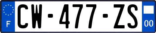 CW-477-ZS