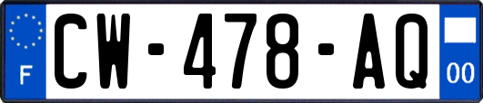 CW-478-AQ