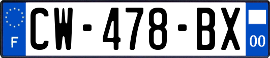 CW-478-BX