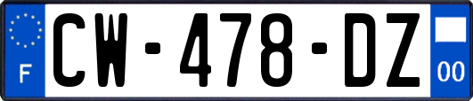 CW-478-DZ