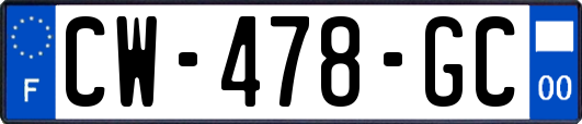 CW-478-GC
