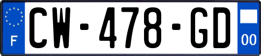 CW-478-GD