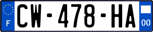 CW-478-HA
