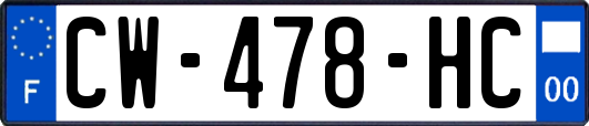CW-478-HC