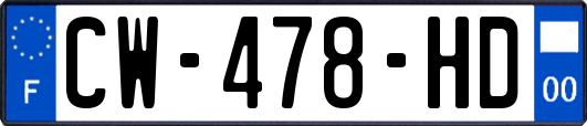 CW-478-HD