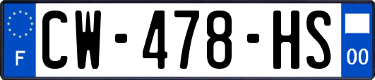 CW-478-HS