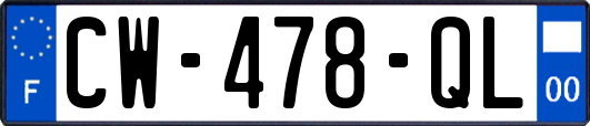 CW-478-QL