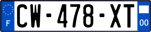 CW-478-XT