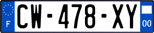 CW-478-XY