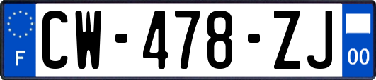 CW-478-ZJ