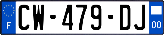 CW-479-DJ