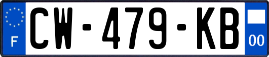 CW-479-KB