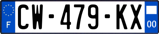 CW-479-KX