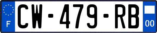 CW-479-RB