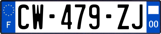 CW-479-ZJ