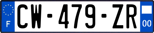 CW-479-ZR