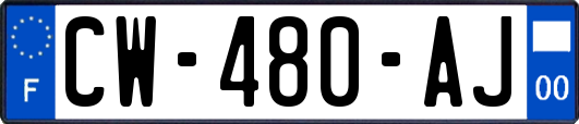 CW-480-AJ