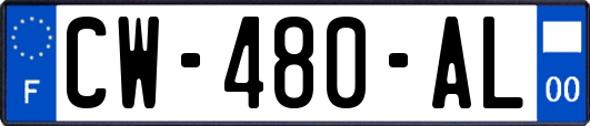 CW-480-AL