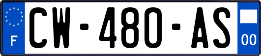 CW-480-AS