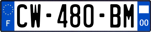 CW-480-BM