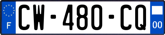 CW-480-CQ