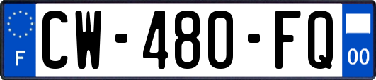 CW-480-FQ