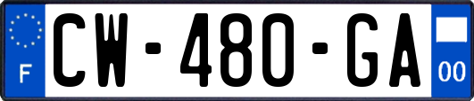 CW-480-GA