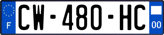 CW-480-HC