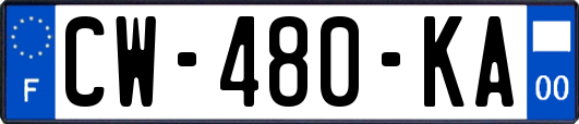 CW-480-KA