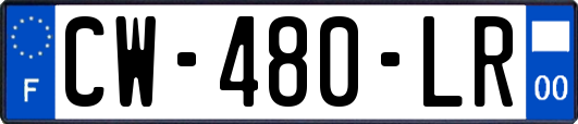 CW-480-LR