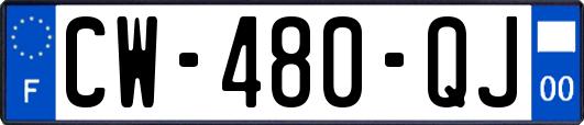 CW-480-QJ