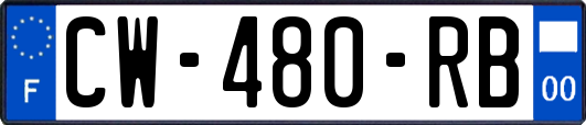 CW-480-RB
