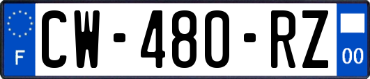 CW-480-RZ