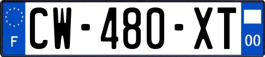 CW-480-XT