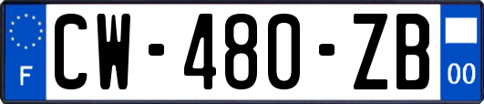 CW-480-ZB