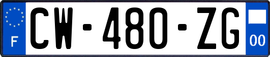 CW-480-ZG