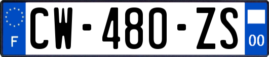 CW-480-ZS