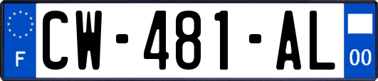 CW-481-AL